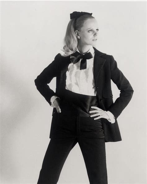 yves Saint Laurent women's tuxedo